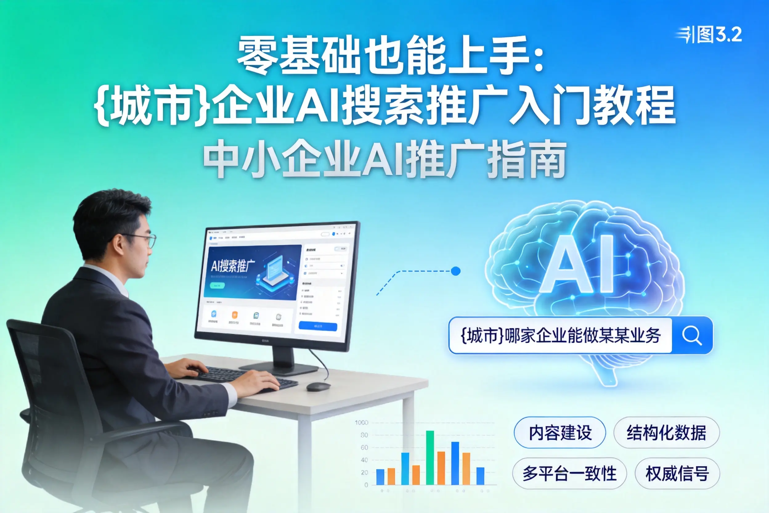 零基础也能上手：保山企业AI搜索推广入门教程