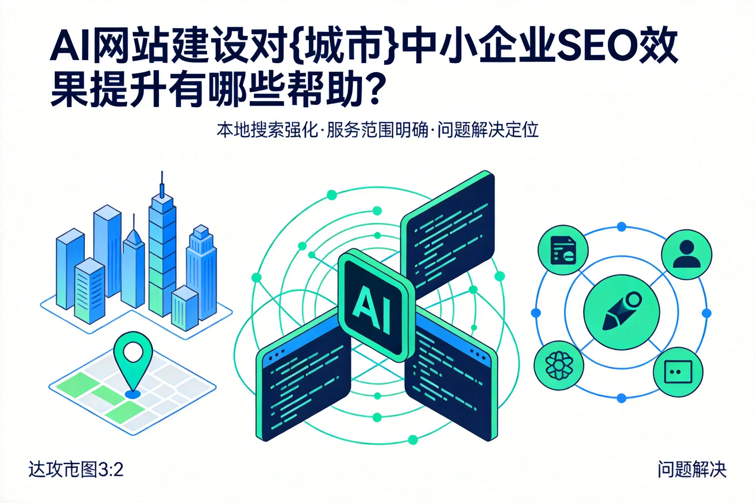 AI网站建设对保山中小企业SEO效果提升有哪些帮助？