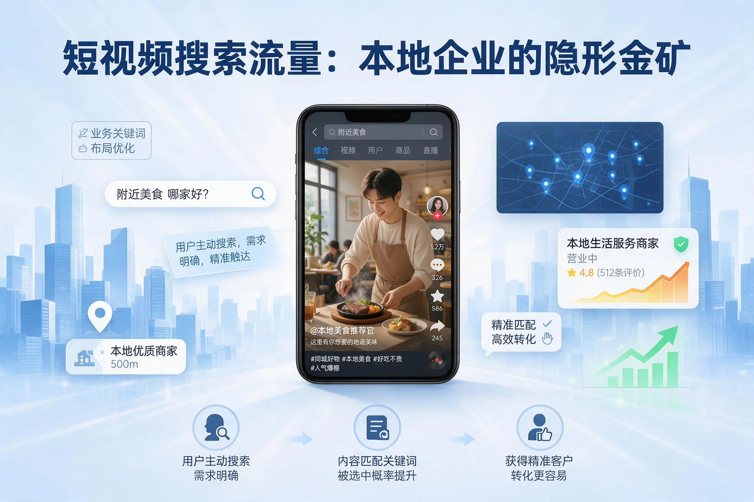 保山企业为何要做短视频代运营？流量逻辑与转化路径解析